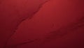 Grain dark red paint wall or red paper background or texture Royalty Free Stock Photo