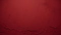 Grain dark red paint wall or red paper background or texture Royalty Free Stock Photo