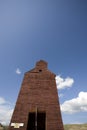 Grain Elevator Alberta Royalty Free Stock Photo