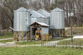 Grain Elevators