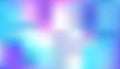 Grain gradient background, soft blurred abstract texture in deep blue and pink