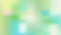 Grain gradient background, soft blurred abstract texture in green and cyan