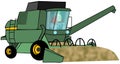 Grain Harvester