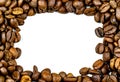 Grain roasted coffee