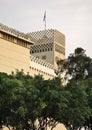 Grain Silo Dagon in Haifa. Israel