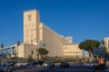 Grain Silo Dagon in Haifa. Israel