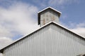 Grain Silo Roof in Derry, Oregon