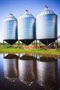 Grain Silos