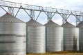 Grain Silos