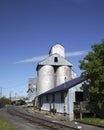 Grain Silos