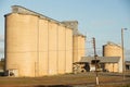 Grain Silos Temora NSW