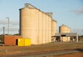 Grain Silos Temora NSW