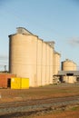 Grain Silos Temora NSW