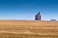 Grain Terminal on the Prairies