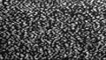 Grain texture analog glitch black white artifacts