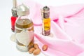 Argan Oil Royalty Free Stock Photo