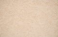 Grained beige wall background