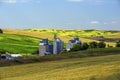 Grainery on way to Pullman, WA