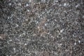 Grains on polished granite Royalty Free Stock Photo