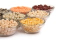 Grains pulses and beans