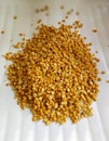 Grains pulses food chick pea yellow foosd item