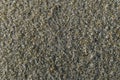 Grains of pure natural quartz sand. Close-up
