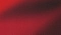 Grainy background, red glowing noise texture, abstract monochrome gradient banner. red noise background. red texture. header