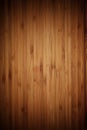 Grainy dark wooden background