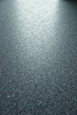 Grainy gray gradient floor mat texture Subtle noise particle effect , digital art, illustration