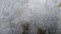 Grainy surface of the pan texture metal background Royalty Free Stock Photo