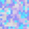 Pattern of a random small dots. Vector image