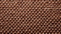 Grainy Woven Fabric Texture Background With Mesh Pattern