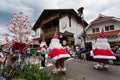 Gramado Christmas Parade Brazil