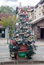 Gramado Christmas Tree South of Brazil