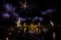 Gramado Natal Luz Christmas Show Brazil Royalty Free Stock Photo