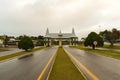 GRAMADO, RIO GRANDE DO SUL, BRAZIL - August 11, 2018: Gateway Po