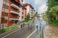 Rua Torta, Gramado RS Brazil