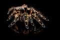 Grammostola Pulchripes tarantula (Chaco Golden Knee)