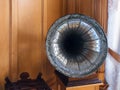 Gramophone in music hall in Livadia Palace