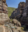 Grampians national Park in Australia, Victoria.