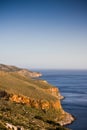 Gramvousa Peninsula Royalty Free Stock Photo