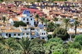 Gran Alacant urbanization in the coast of Alicante, Spain