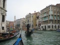 Gran Canal, Venecia, Italia