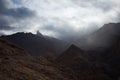 Gran Canaria, Barranco de Aldea Royalty Free Stock Photo