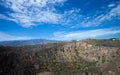 Gran Canaria, Caldera de Bandama Royalty Free Stock Photo