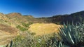 Gran Canaria, Caldera de los Marteles Royalty Free Stock Photo