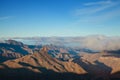 Gran Canaria, Caldera de Tejeda, morning light Royalty Free Stock Photo