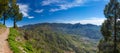 Gran Canaria, Caldera de Tejeda