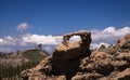 Gran Canaria, central mountainous part of the island, Las Cumbres, ie The Summits