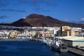 Gran Canaria Harbour